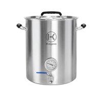 15 Gallon Brew Kettle