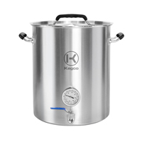 20 Gallon Brew Kettle