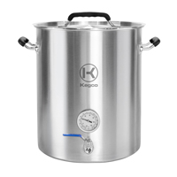 30 Gallon Brew Kettle