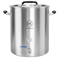 30 Gallon Coffee Brew Kettle