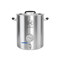 6 Gallon Brew Kettle
