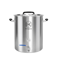 6 Gallon Coffee Brew Kettle