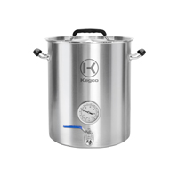 8 Gallon Brew Kettle