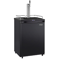 Kegco Z163B-1NT Kegerator
