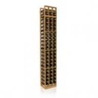 7' Three Column Standard Wine Rack