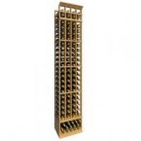 8' Four Column Standard Wine Rack