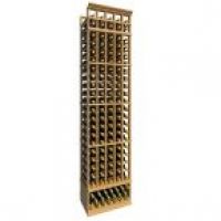 8' Five Column Standard Wine Rack