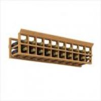 10 Column Cubicle Extender