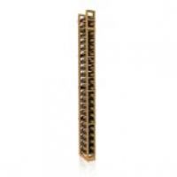 7' One Column Standard Wine Rack