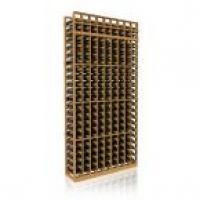 7' Nine Column Standard Wine Rack
