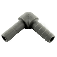 Push-In Tube Fitting - Elbow - 1/4