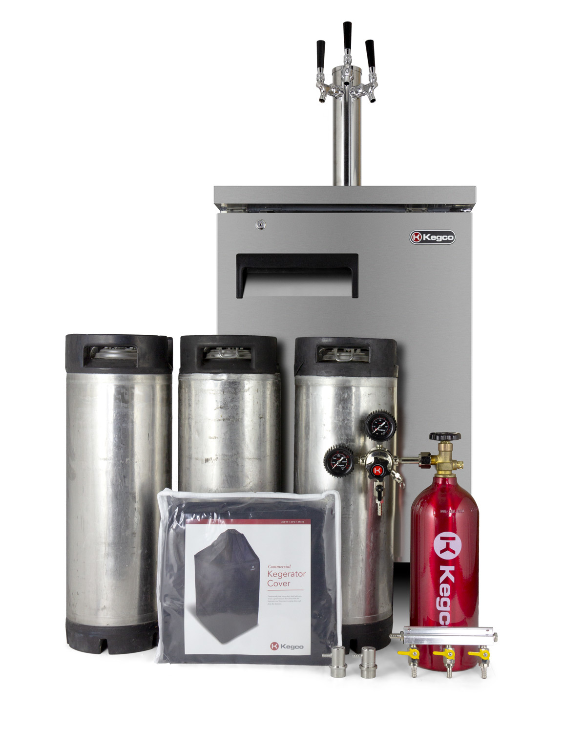 kegerator not dispensing beer