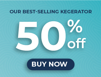 K309SS - built for perfect pours