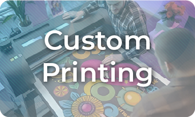 Screen Print & Vinyl Wraps