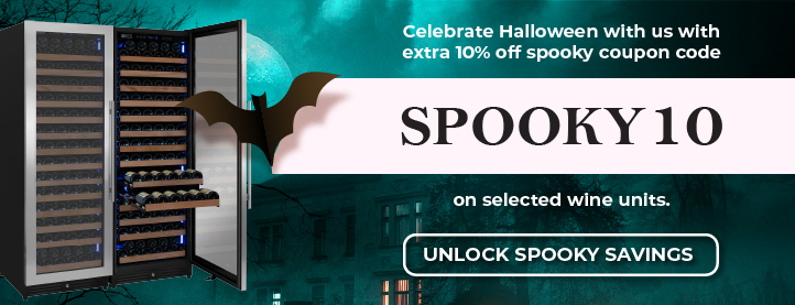 Celebrate Halloween with us with extra 10&percnt; off