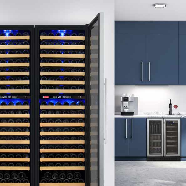 Wine Refrigerators
