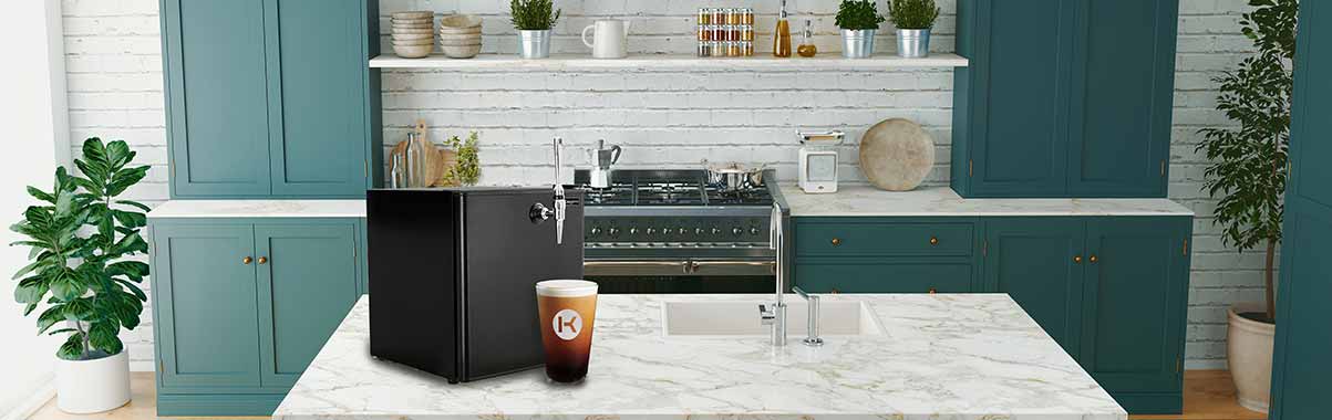 Counter-top Kegerators