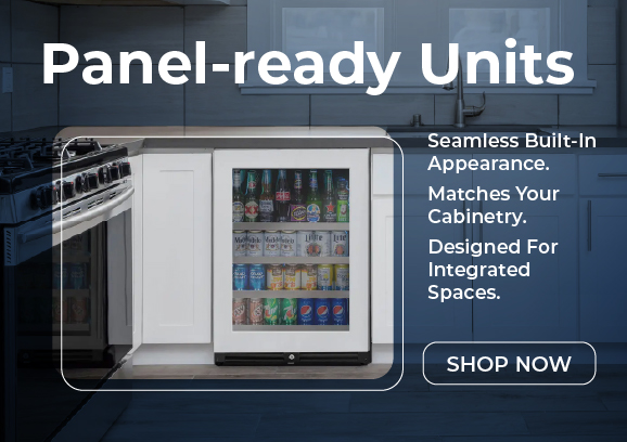 Panel-Ready Units