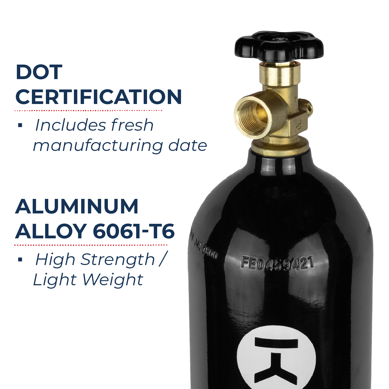 High Strength Aluminum Alloy 