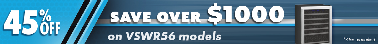 Huge Savings on Kegerators, Wine Refrigerators, and more