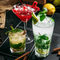 Cocktails and Ready-to-Drink