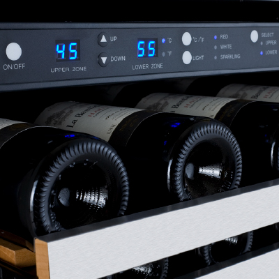 Dual-Zone vs. Single-Zone Storage