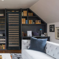 Home Bars & Entertainment Areas