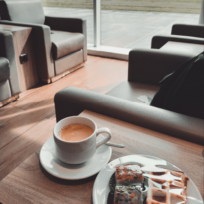 Hotel and Airport Lounges