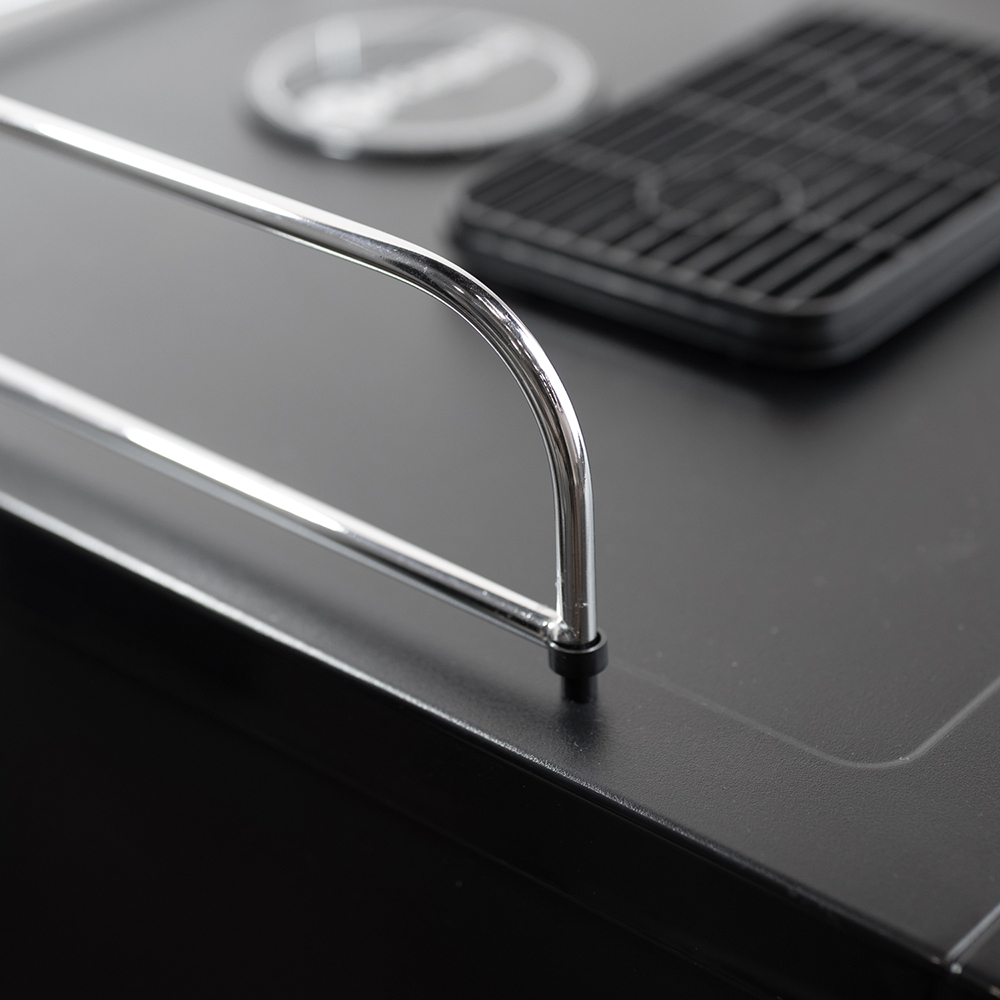 metal safety guard rail