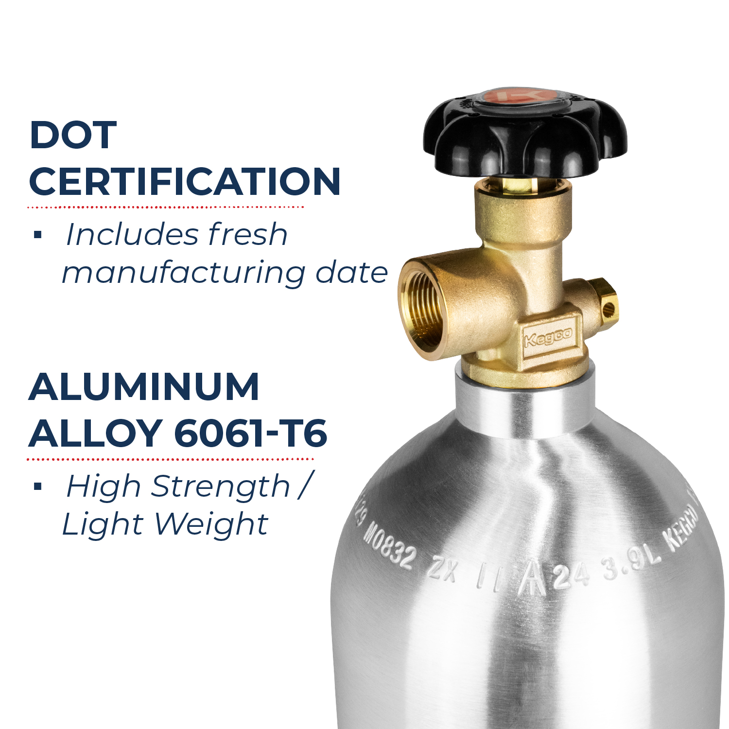 High Strength Aluminum Alloy 