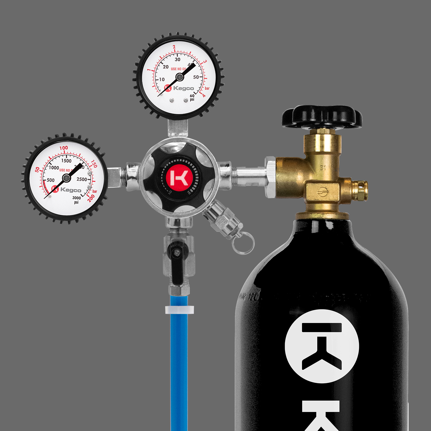 Kegco LHU5N Performance