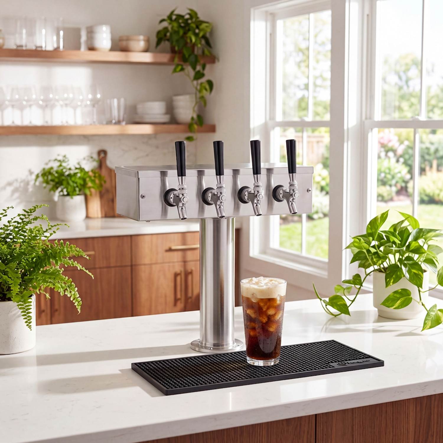 flexcount shelving for easy flexibility and accessibility for your wine collection