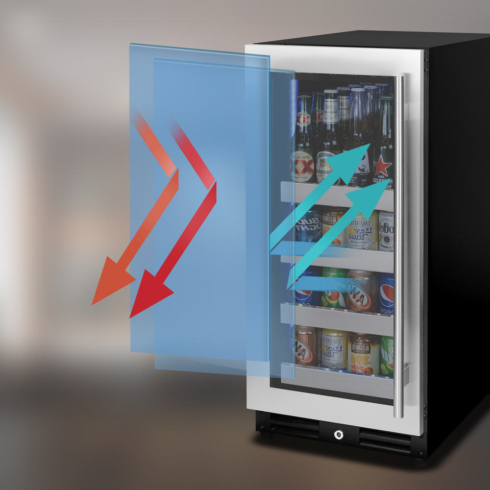 low-e emissivity glass protects from UV light