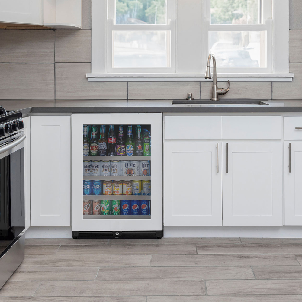 customizable panel ready door to match your cabinetry