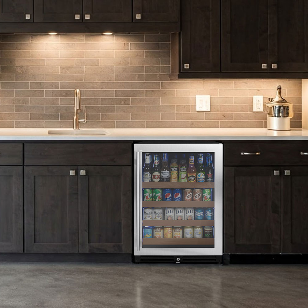 Built-In Beverage Center