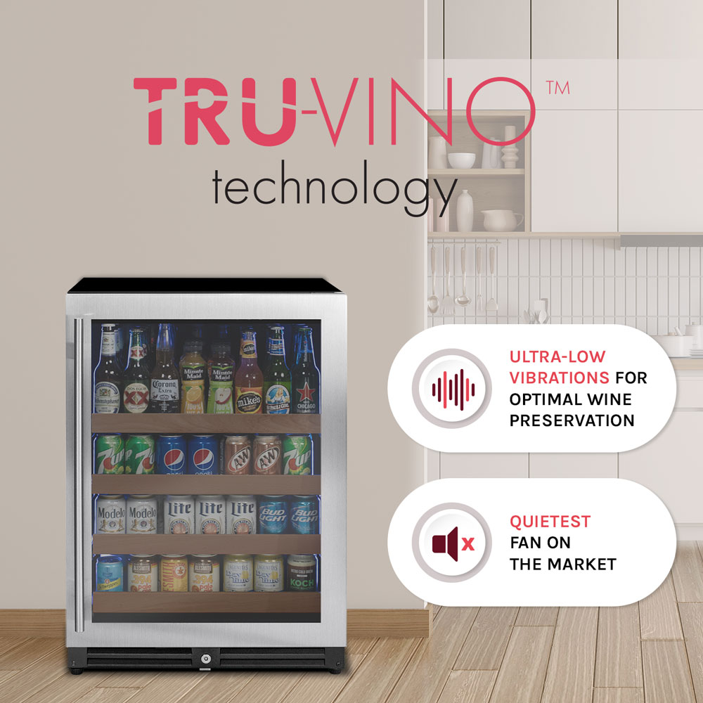 Ultra quiet operation high quality Italian inverted compressor