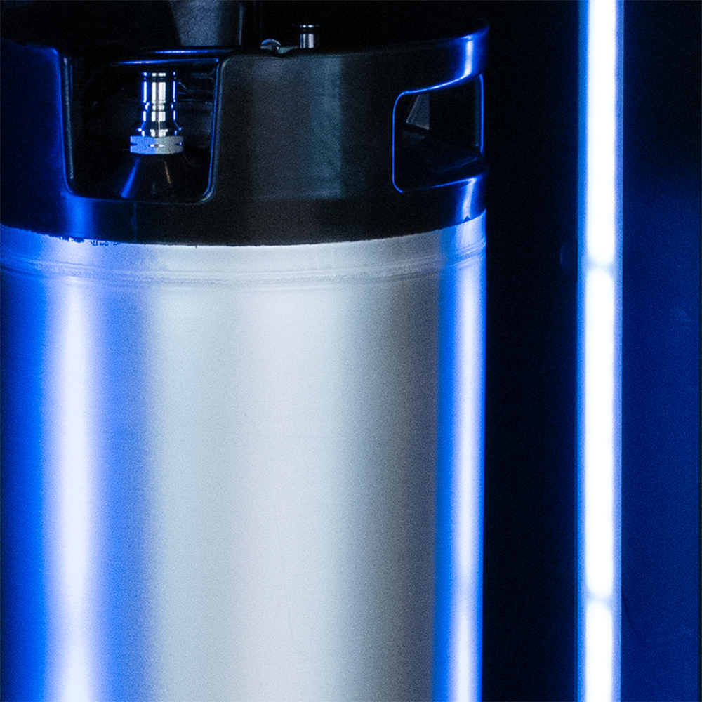 front venting for built-in or freestanding use