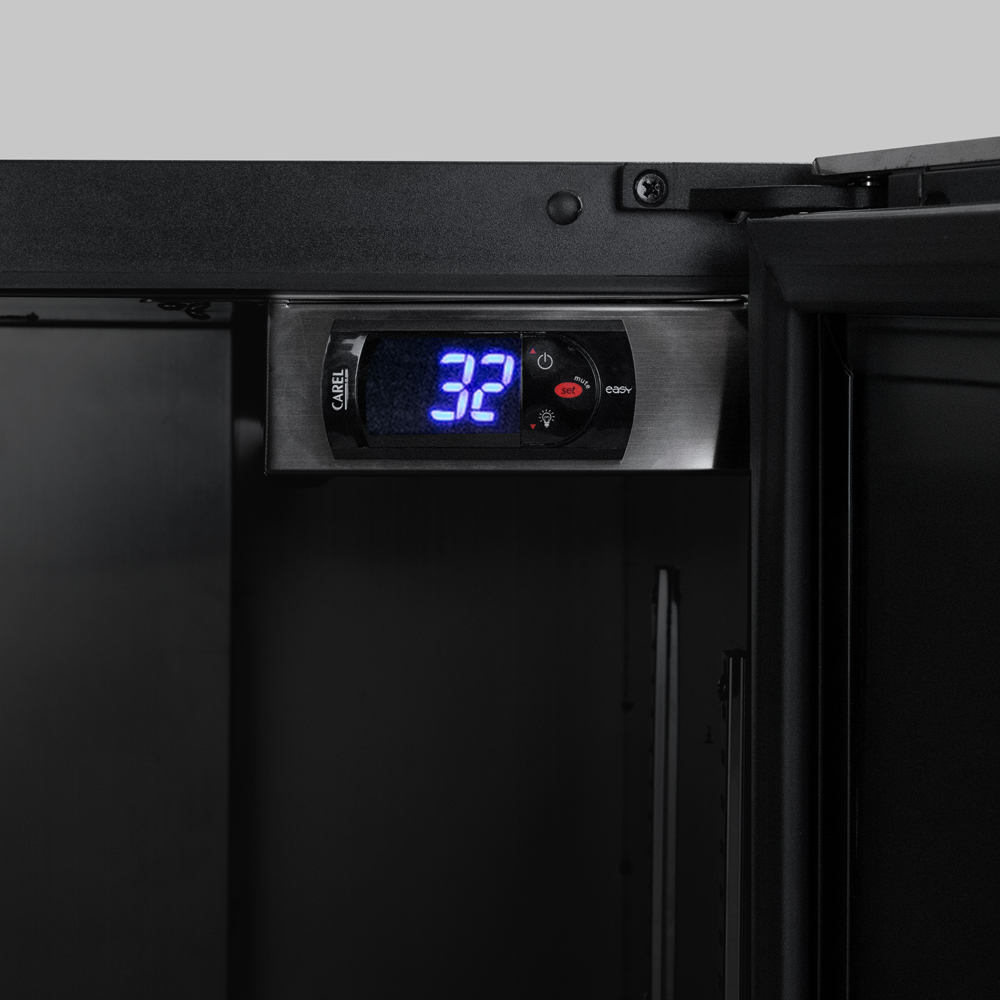 digital display temperature control