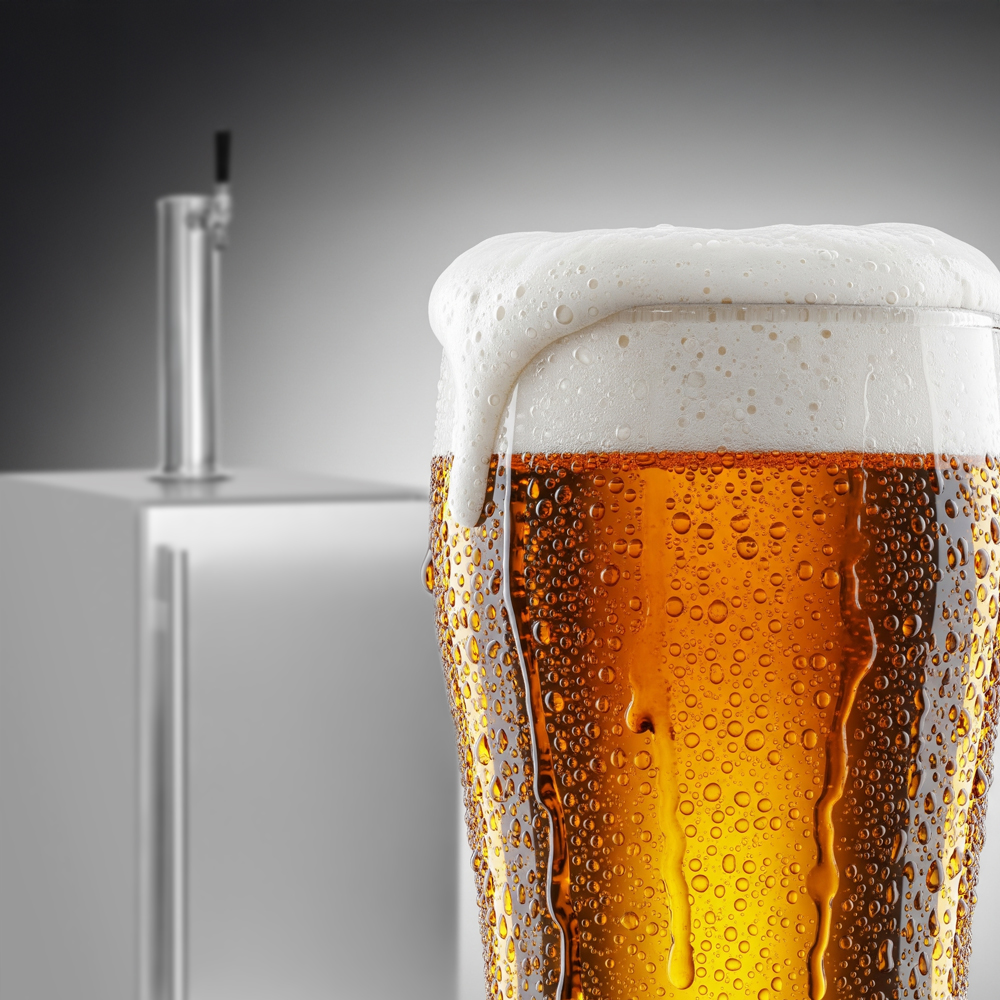 locking stainless steel door