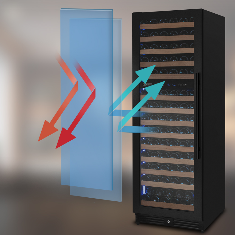 low-e emissivity glass protects from UV light
