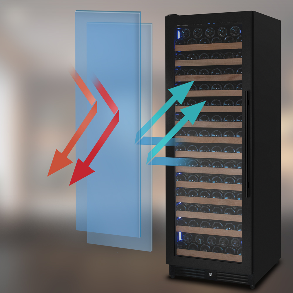 low-e emissivity glass protects from UV light