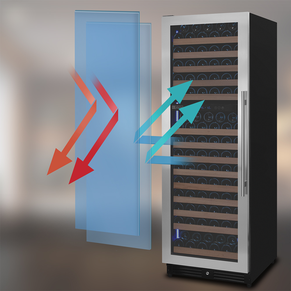 low-e emissivity glass protects from UV light