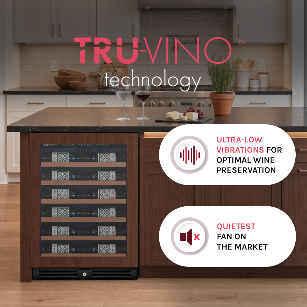 forced fan cooling provides rapid temperature cooldowns
