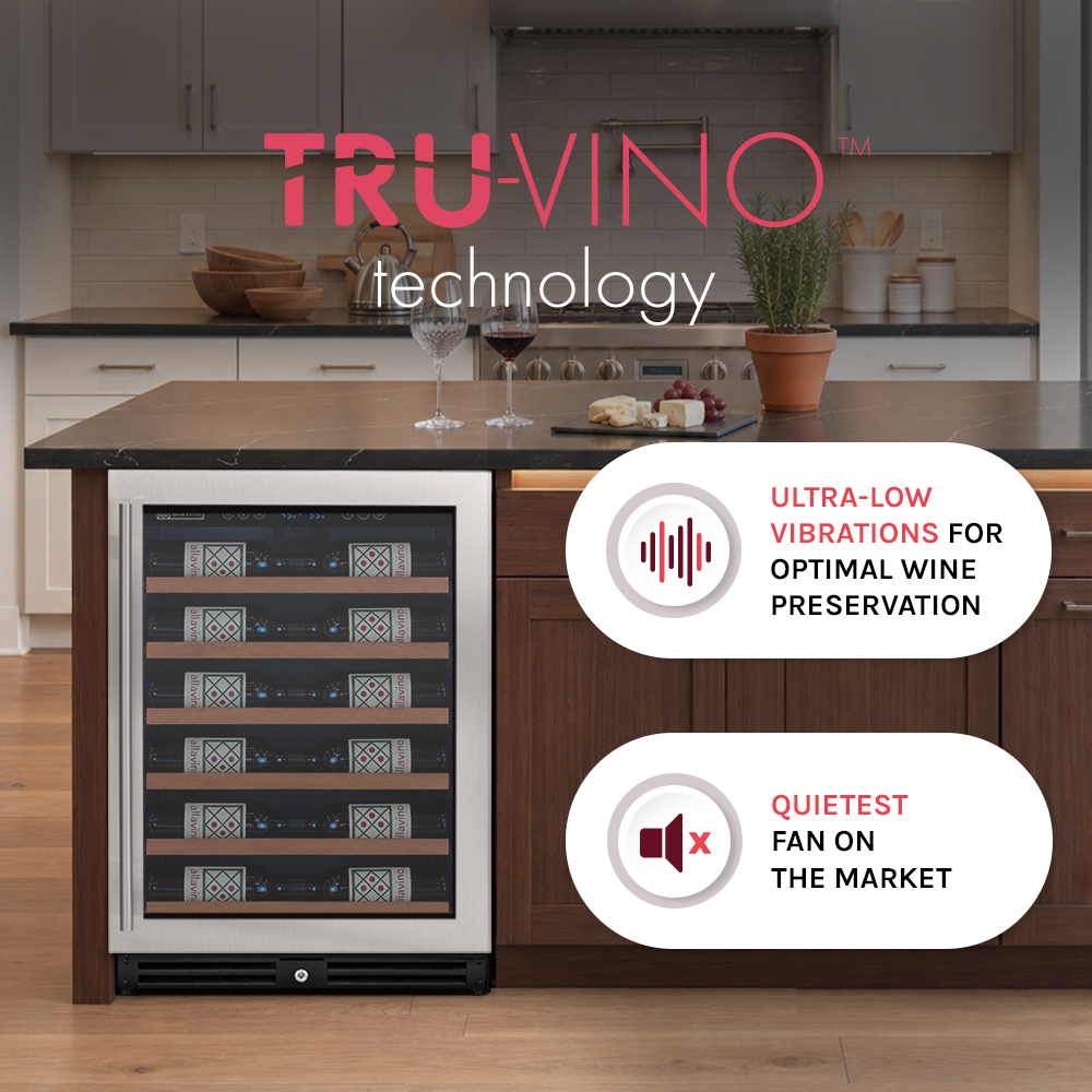 forced fan cooling provides rapid temperature cooldowns
