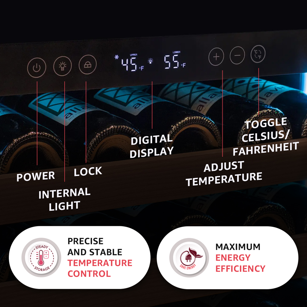 digital temperature control