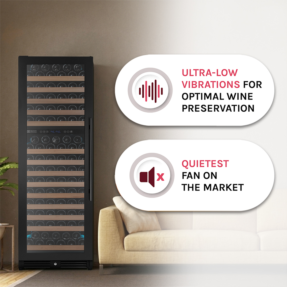 quietest fan on the market with ultra low vibrations