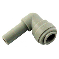 Push-In Tube Fitting - Elbow - 1/2