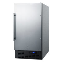 Summit FF1843BCSS Refrigerator