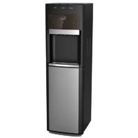Mirage Tri-Temp, Dual Bottle Pump Dispense Water Cooler - Black