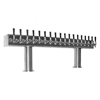 20 Faucet Pass-Thru Tower